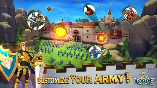 Lords Mobile 2