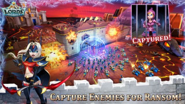 Lords Mobile 6