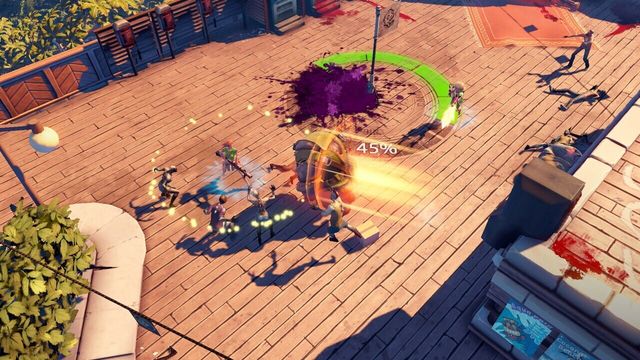 Dead Island: Epidemic 4