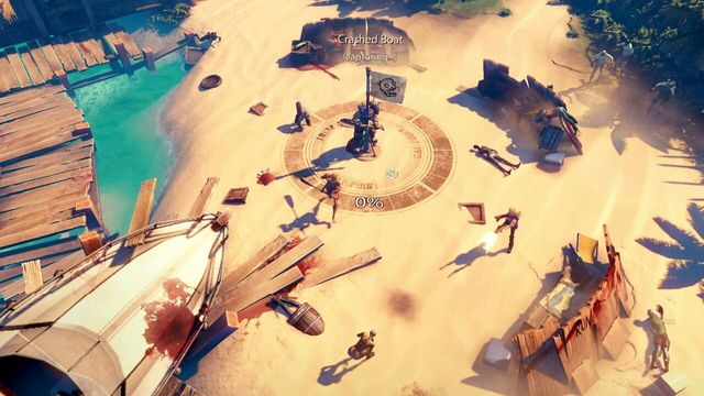 Dead Island: Epidemic 5