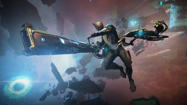 Warframe 3