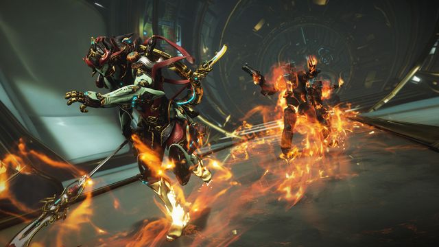 Warframe 4