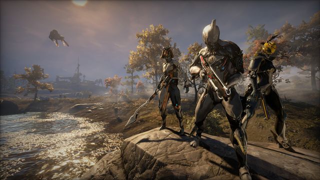 Warframe 5