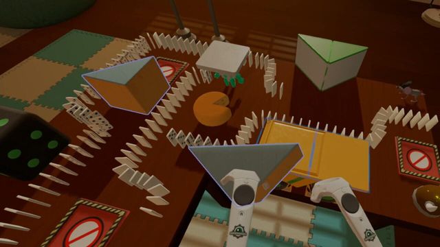 Mouse Playhouse 1