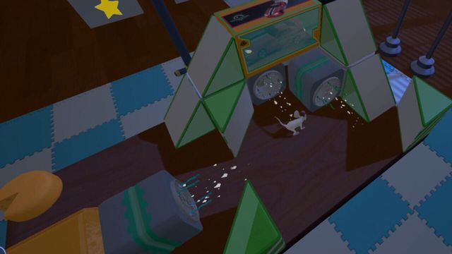 Mouse Playhouse 2