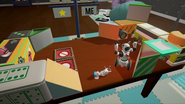 Mouse Playhouse 3