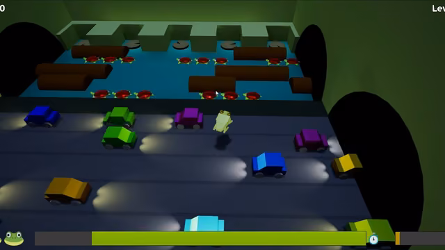 Road Toad 1