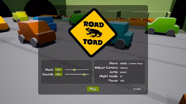 Road Toad 5