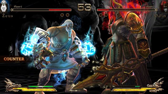 Fight of Gods 2
