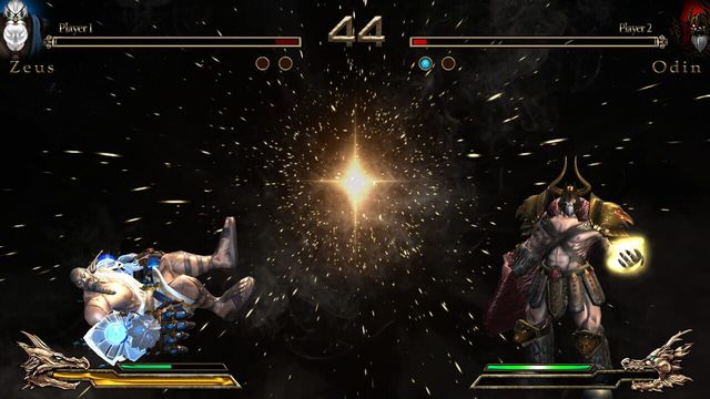 Fight of Gods 3