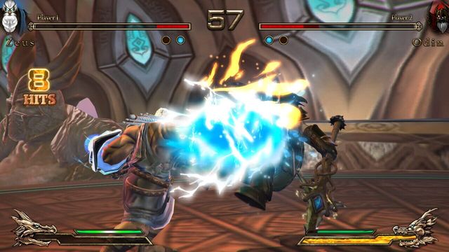 Fight of Gods 5