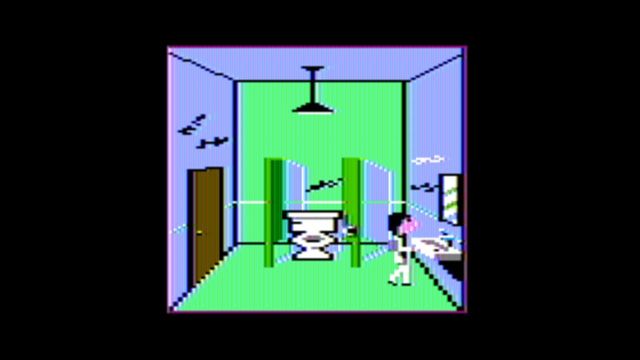 Leisure Suit Larry in the Land of the Lounge Lizards 2