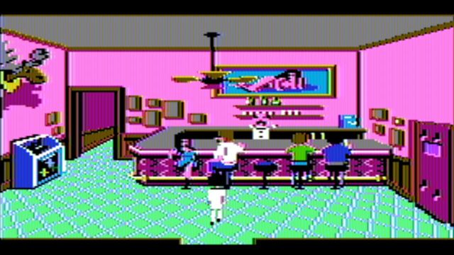 Leisure Suit Larry in the Land of the Lounge Lizards 3