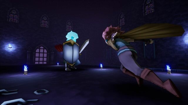 Sword of the Necromancer: Resurrection 4