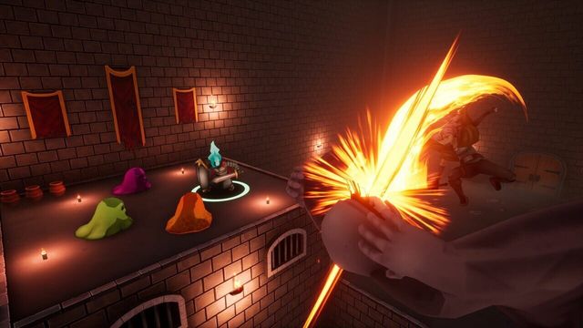 Sword of the Necromancer: Resurrection 5