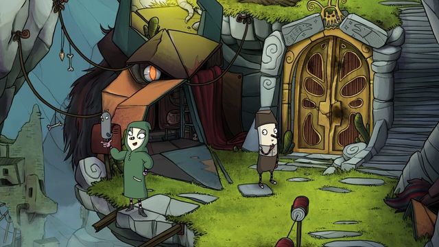 The Inner World: The Last Wind Monk 2