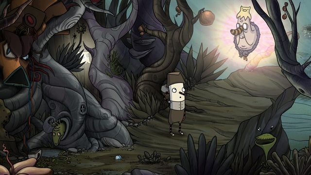 The Inner World: The Last Wind Monk 3
