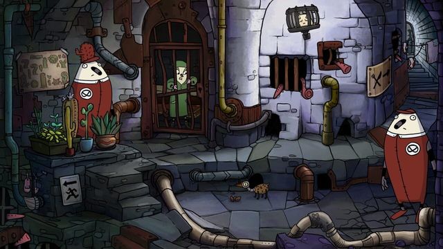 The Inner World: The Last Wind Monk 4