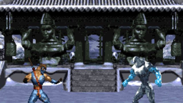 Killer Instinct 2