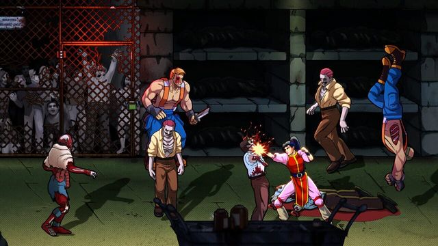 Night Slashers: Remake 3