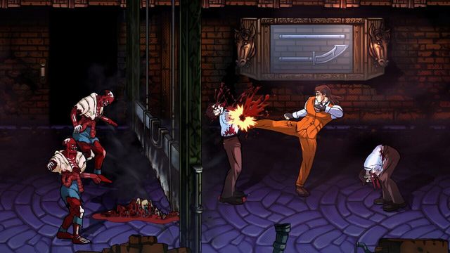 Night Slashers: Remake 6