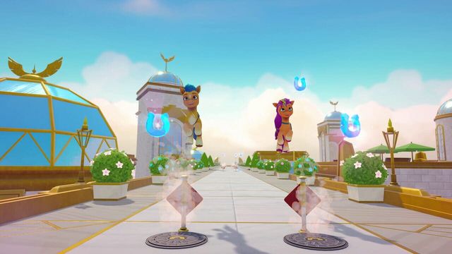 My Little Pony: A Zephyr Heights Mystery 2