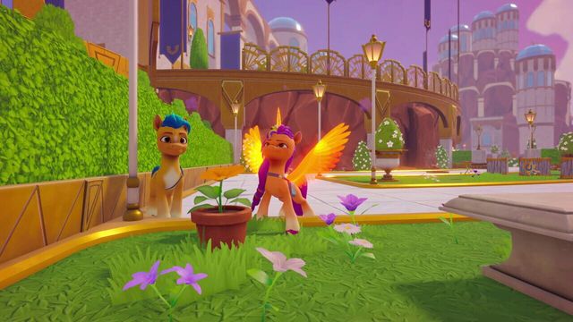 My Little Pony: A Zephyr Heights Mystery 4