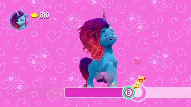 My Little Pony: A Zephyr Heights Mystery 5