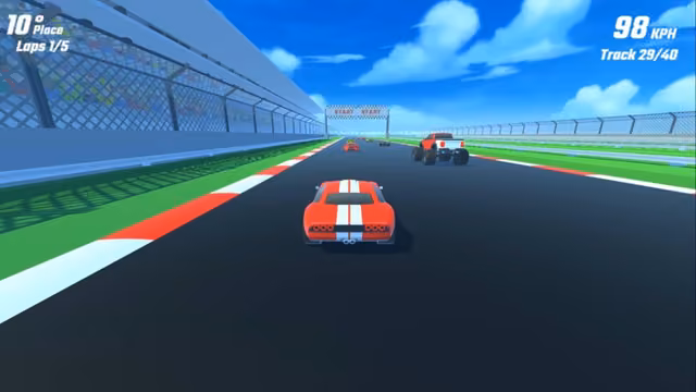 Retrolution Racing 6