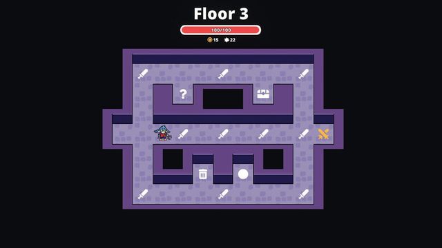 Dungeon Clawler 3