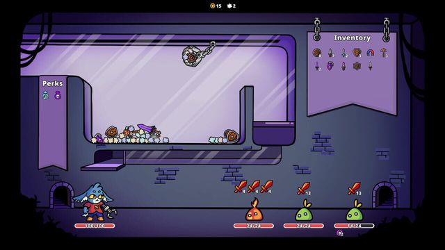 Dungeon Clawler 4