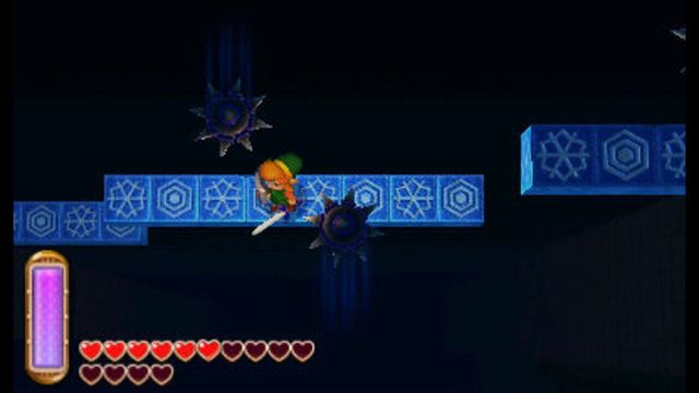 The Legend of Zelda: A Link Between Worlds 2