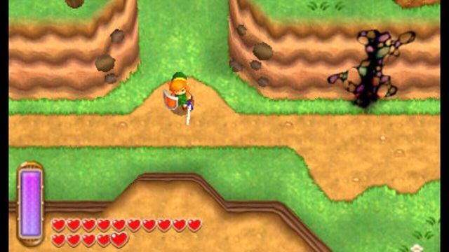 The Legend of Zelda: A Link Between Worlds 4