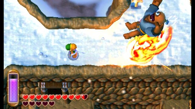 The Legend of Zelda: A Link Between Worlds 6