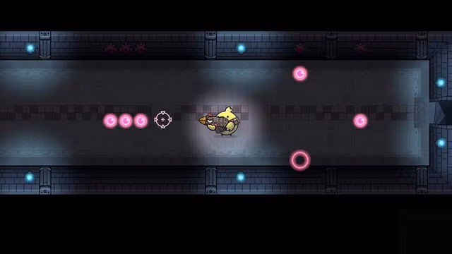 Recoil Cluck 1