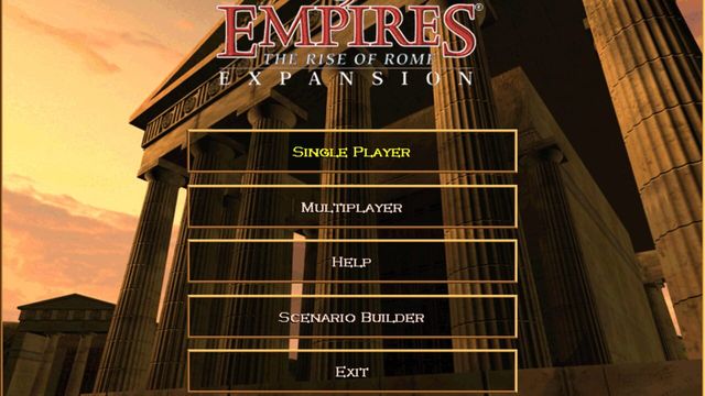Age of Empires: The Rise of Rome 2