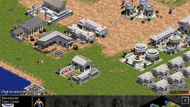 Age of Empires: The Rise of Rome 3