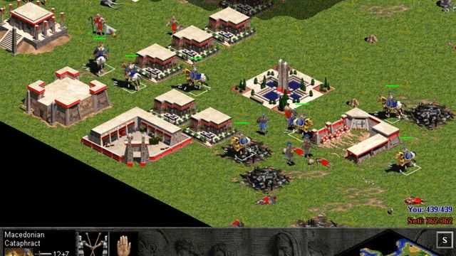 Age of Empires: The Rise of Rome 4