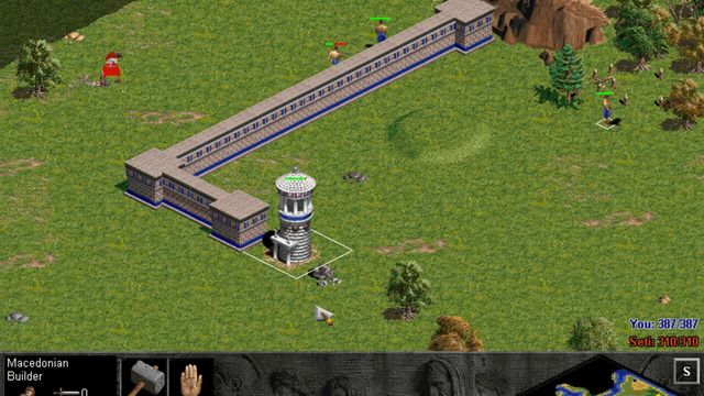 Age of Empires: The Rise of Rome 5