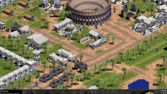 Age of Empires: The Rise of Rome 6
