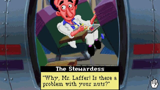 Leisure Suit Larry 5: Passionate Patti Does a Little Undercover Work 2