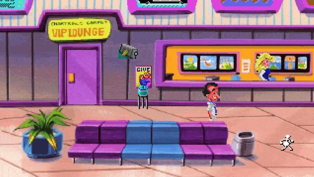 Leisure Suit Larry 5: Passionate Patti Does a Little Undercover Work 3