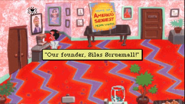 Leisure Suit Larry 5: Passionate Patti Does a Little Undercover Work 4