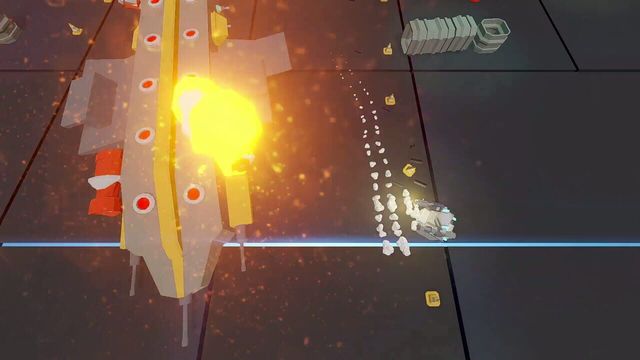 JASEM: Just Another Shooter with Electronic Music 2