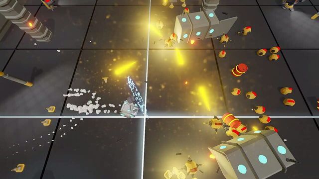 JASEM: Just Another Shooter with Electronic Music 3