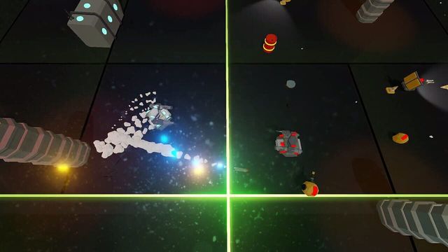 JASEM: Just Another Shooter with Electronic Music 4