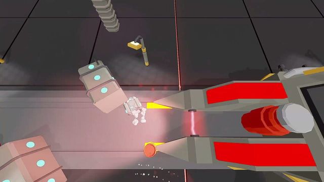 JASEM: Just Another Shooter with Electronic Music 5