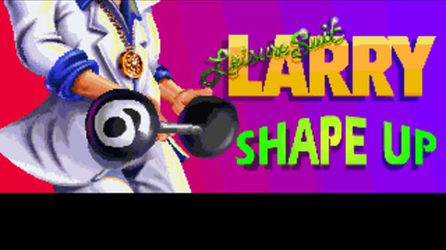 Leisure Suit Larry 6: Shape Up or Slip Out! 2