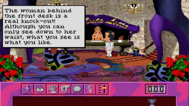 Leisure Suit Larry 6: Shape Up or Slip Out! 3