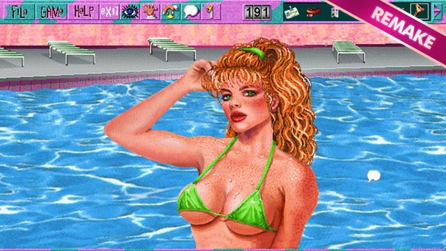 Leisure Suit Larry 6: Shape Up or Slip Out! 5